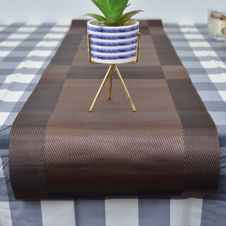 PVC Table runner | Home Décor | Waseeh Pakistan