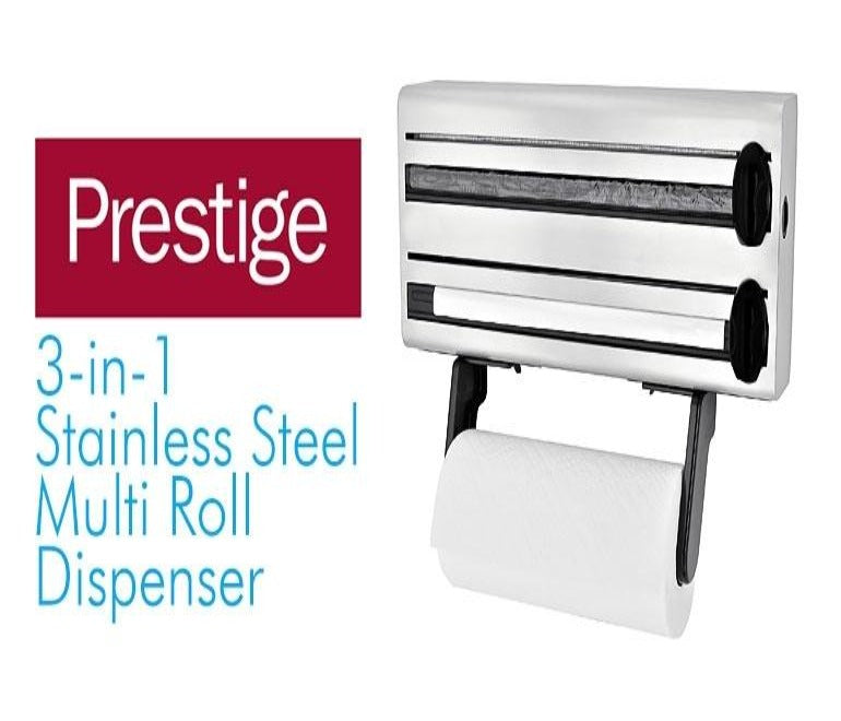 Prestige Tissue Salt Pepper Dispenser - waseeh.com
