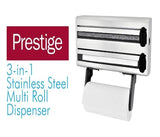Prestige Tissue Salt Pepper Dispenser - waseeh.com