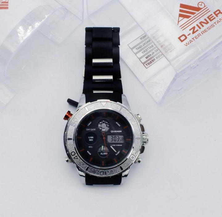 Quamer sports multi-functional wrist watch | Fashion Point | Waseeh Pakistan