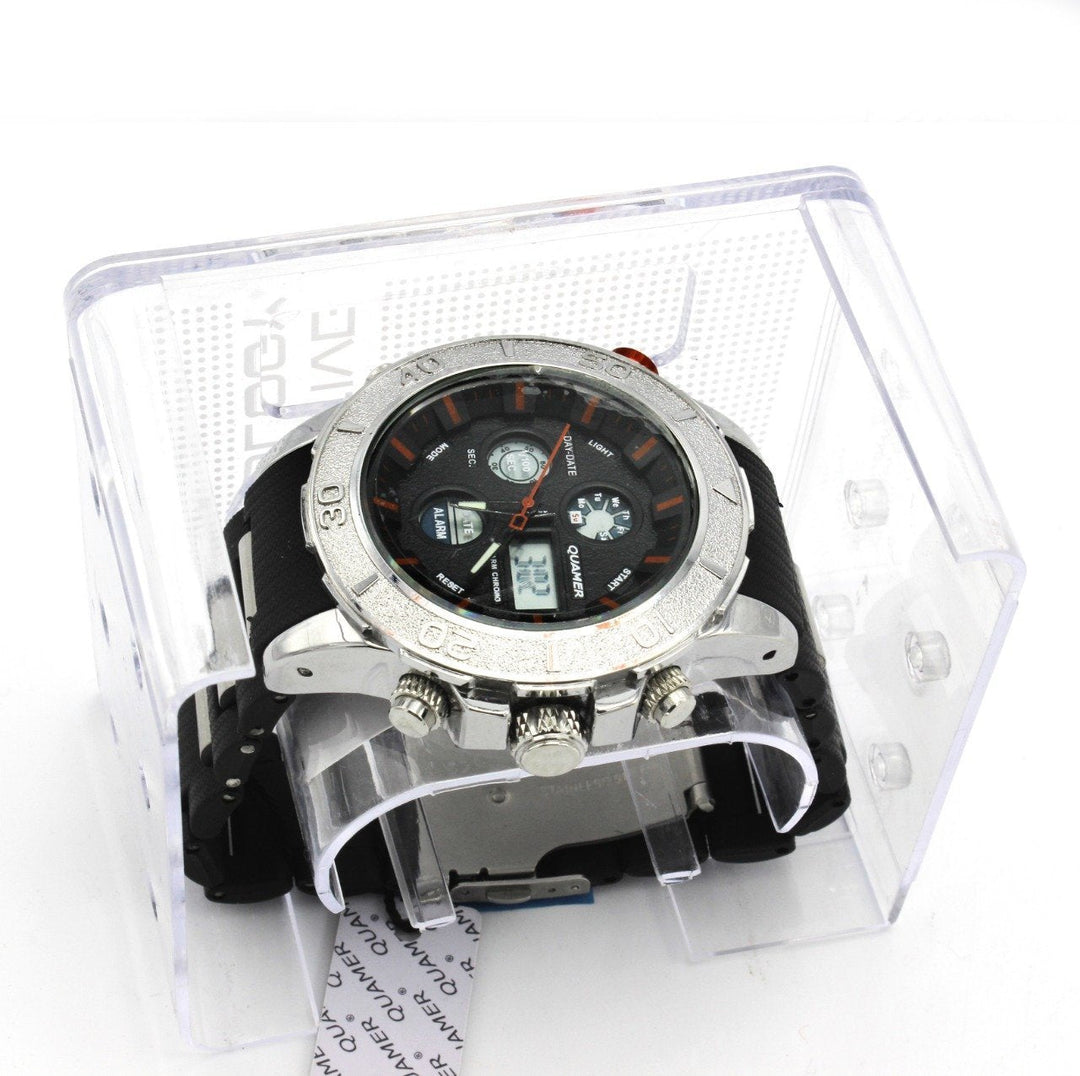 Quamer sports multi-functional wrist watch | Fashion Point | Waseeh Pakistan