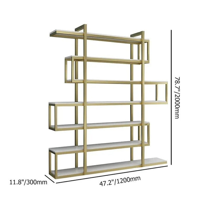 Quandary Lounge Living Room Bookcase Organizer Storage Drawer Rack | Furniture | Waseeh Pakistan
