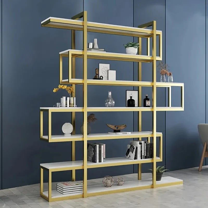 Quandary Lounge Living Room Bookcase Organizer Storage Drawer Rack | Furniture | Waseeh Pakistan