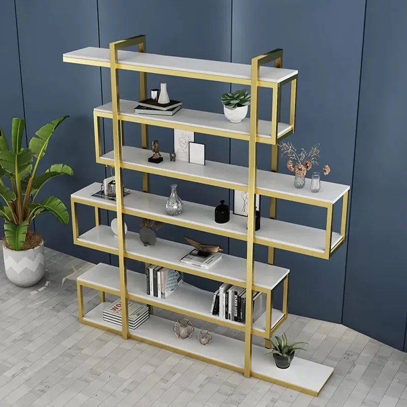 Quandary Lounge Living Room Bookcase Organizer Storage Drawer Rack | Furniture | Waseeh Pakistan