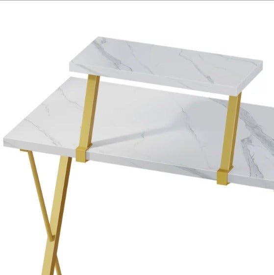 Queenborough Living Room Office Work Station Organizer Desk | Furniture | Waseeh Pakistan