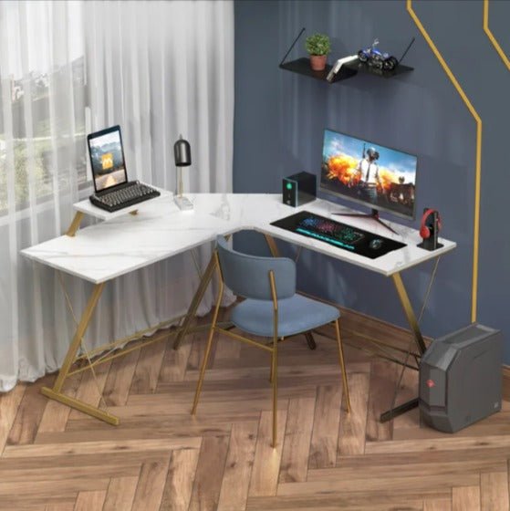 Queenborough Living Room Office Work Station Organizer Desk | Furniture | Waseeh Pakistan
