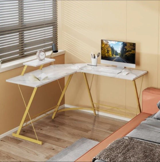 Queenborough Living Room Office Work Station Organizer Desk | Furniture | Waseeh Pakistan