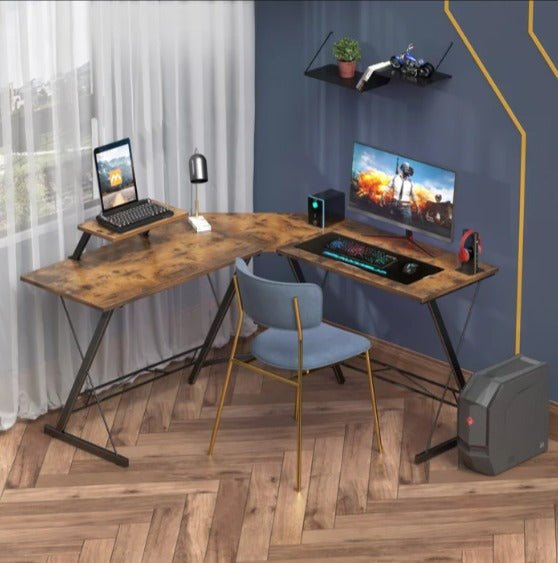Queenborough Living Room Office Work Station Organizer Desk | Furniture | Waseeh Pakistan
