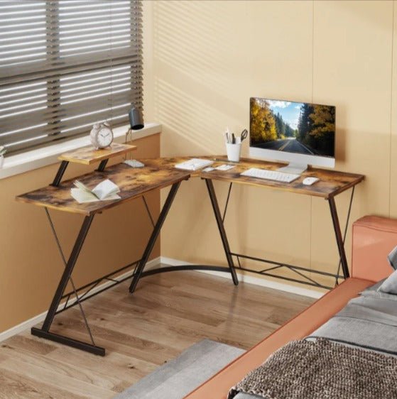 Queenborough Living Room Office Work Station Organizer Desk | Furniture | Waseeh Pakistan