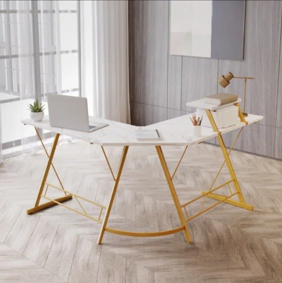 Queenborough Living Room Office Work Station Organizer Desk | Furniture | Waseeh Pakistan