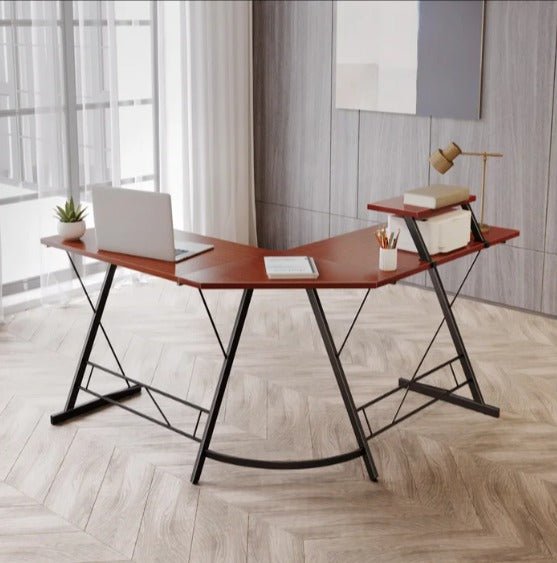Queenborough Living Room Office Work Station Organizer Desk | Furniture | Waseeh Pakistan