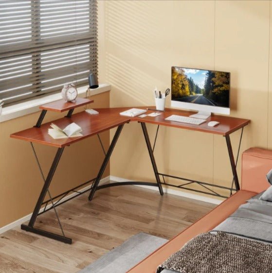 Queenborough Living Room Office Work Station Organizer Desk | Furniture | Waseeh Pakistan