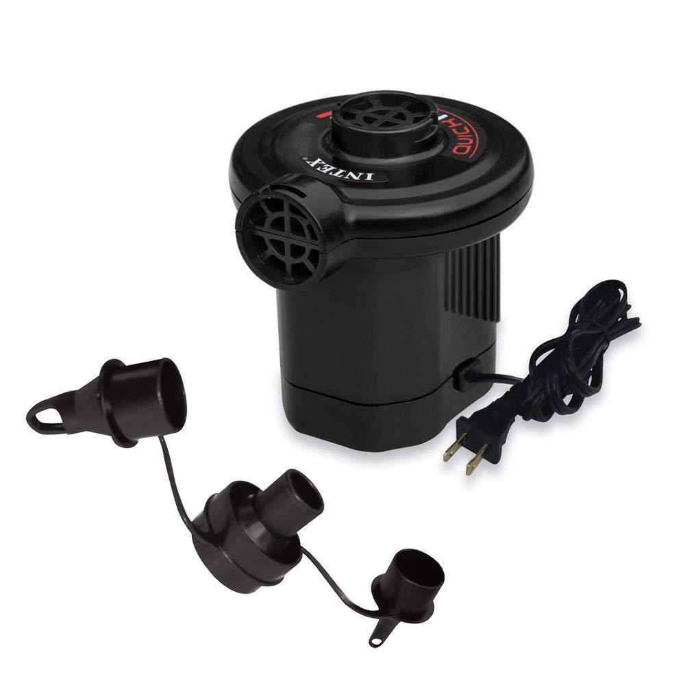 Quick Fill Electric Air Pump | Fashion Point | Waseeh Pakistan
