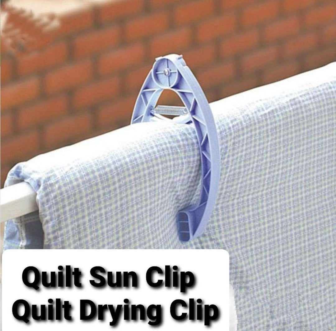 Quilt Drying Clip | Mix & Match | Waseeh Pakistan