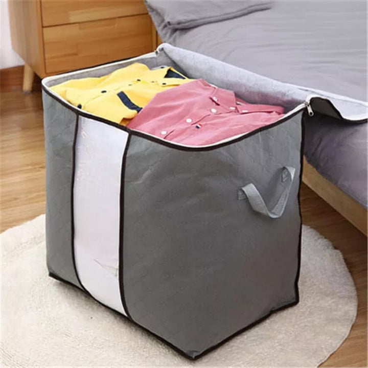 Quilt Storage Bag (Pack of 4) | Home Décor | Waseeh Pakistan
