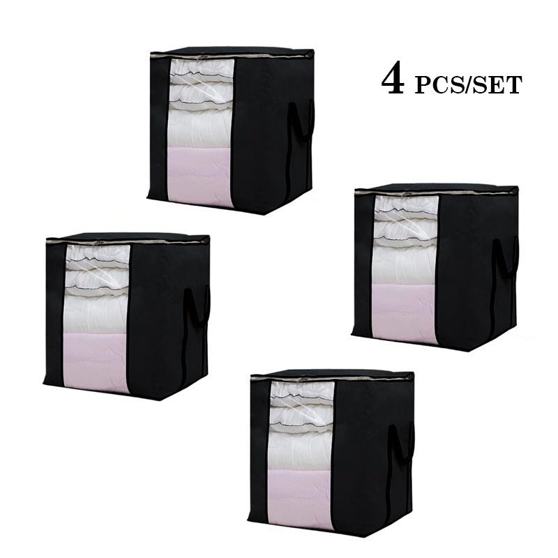 Quilt Storage Bag (Pack of 4) | Home Décor | Waseeh Pakistan