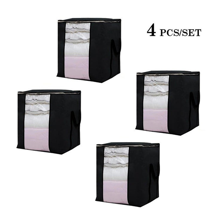 Quilt Storage Bag (Pack of 4) | Home Décor | Waseeh Pakistan