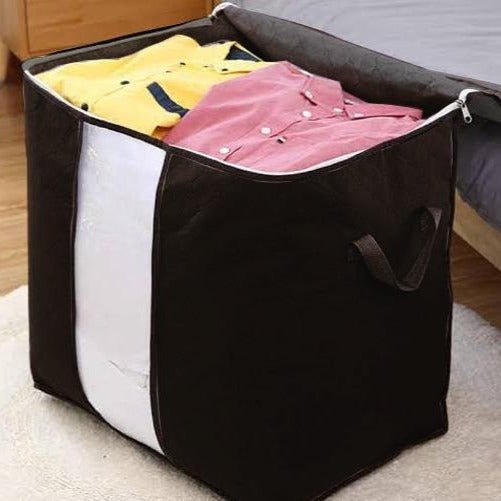 Quilt Storage Bag (Pack of 4) | Home Décor | Waseeh Pakistan