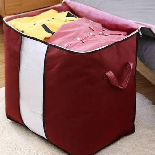 Quilt Storage Bag (Pack of 4) | Home Décor | Waseeh Pakistan