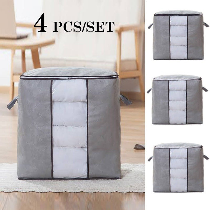 Quilt Storage Bag (Pack of 4) | Home Décor | Waseeh Pakistan
