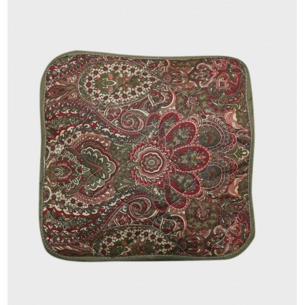 Quilted Cushion Cover Pair | Home Décor | Waseeh Pakistan