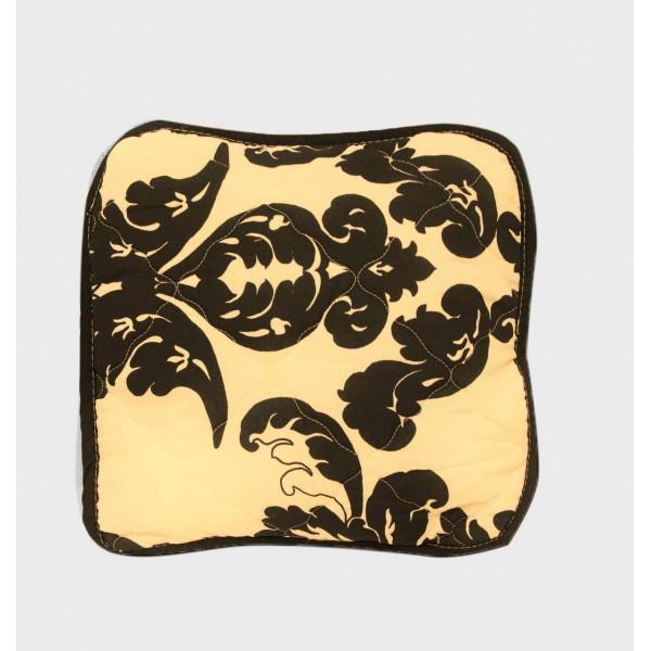 Quilted Cushion Cover Pair | Home Décor | Waseeh Pakistan