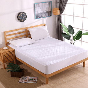 Quilted Mattress Protector | Home Décor | Waseeh Pakistan