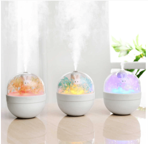 Rabbit Wireless Air Humidifier | Mix &amp; Match | Waseeh Pakistan