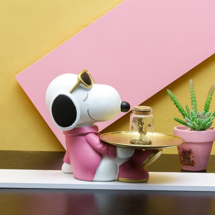 Rabin Puppy Sitting Decor | Home Décor | Waseeh Pakistan