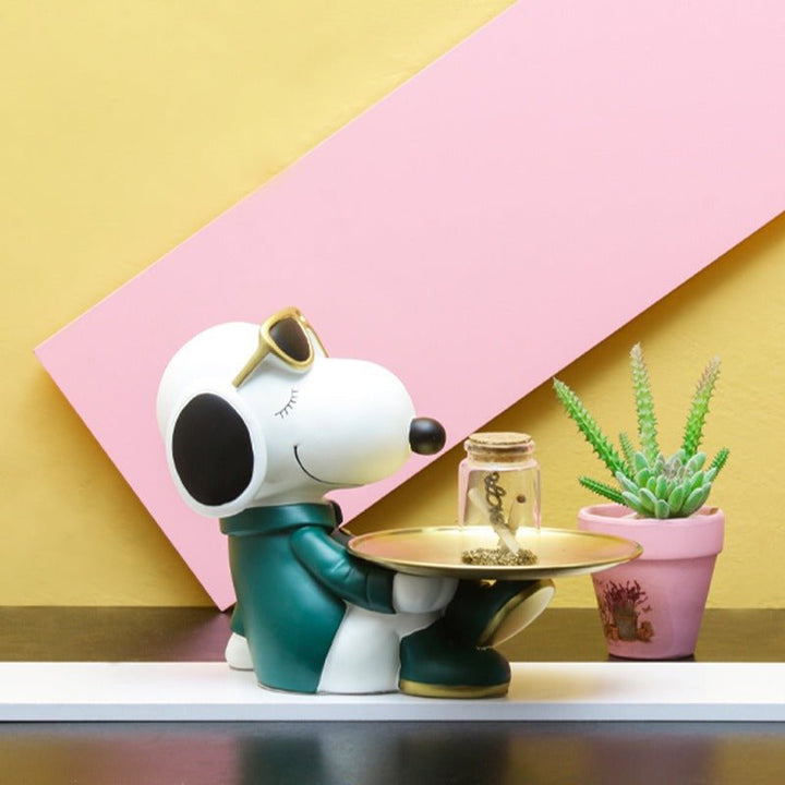 Rabin Puppy Sitting Decor | Home Décor | Waseeh Pakistan