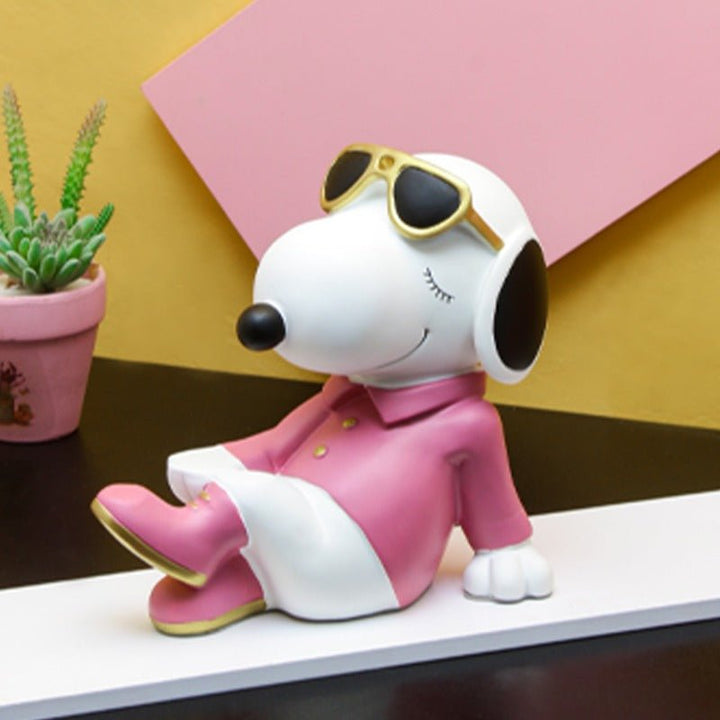 Rabin Puppy Sitting Decor | Home Décor | Waseeh Pakistan