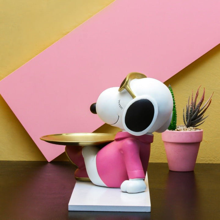 Rabin Puppy Sitting Decor | Home Décor | Waseeh Pakistan