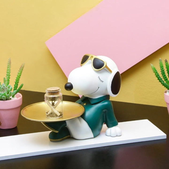 Rabin Puppy Sitting Decor | Home Décor | Waseeh Pakistan