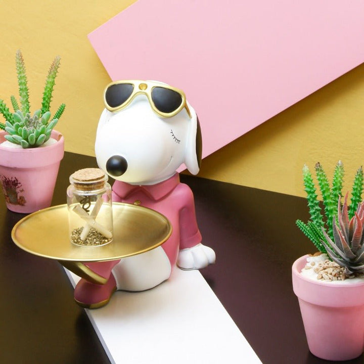 Rabin Puppy Sitting Decor | Home Décor | Waseeh Pakistan