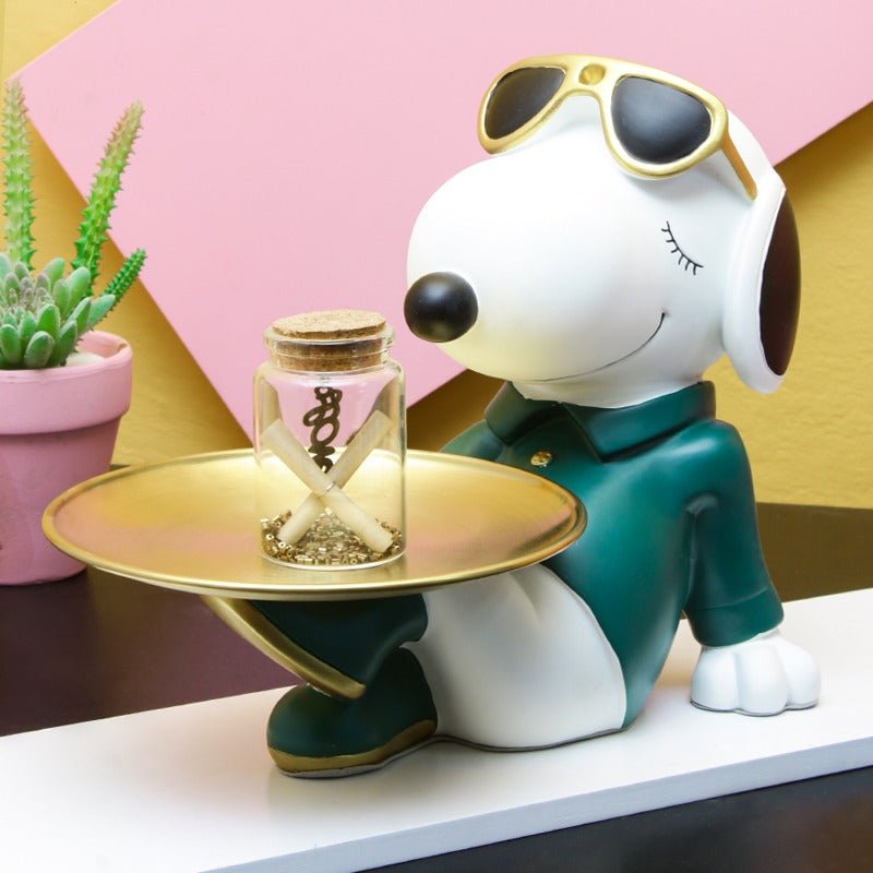 Rabin Puppy Sitting Decor | Home Décor | Waseeh Pakistan