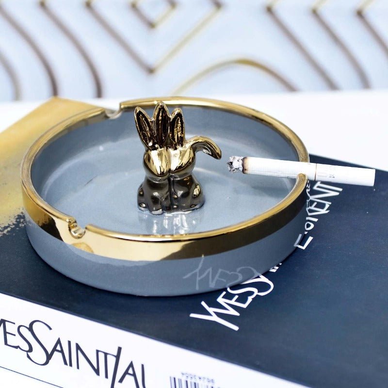 Rangy Nordic Ashtray | Home Décor | Waseeh Pakistan