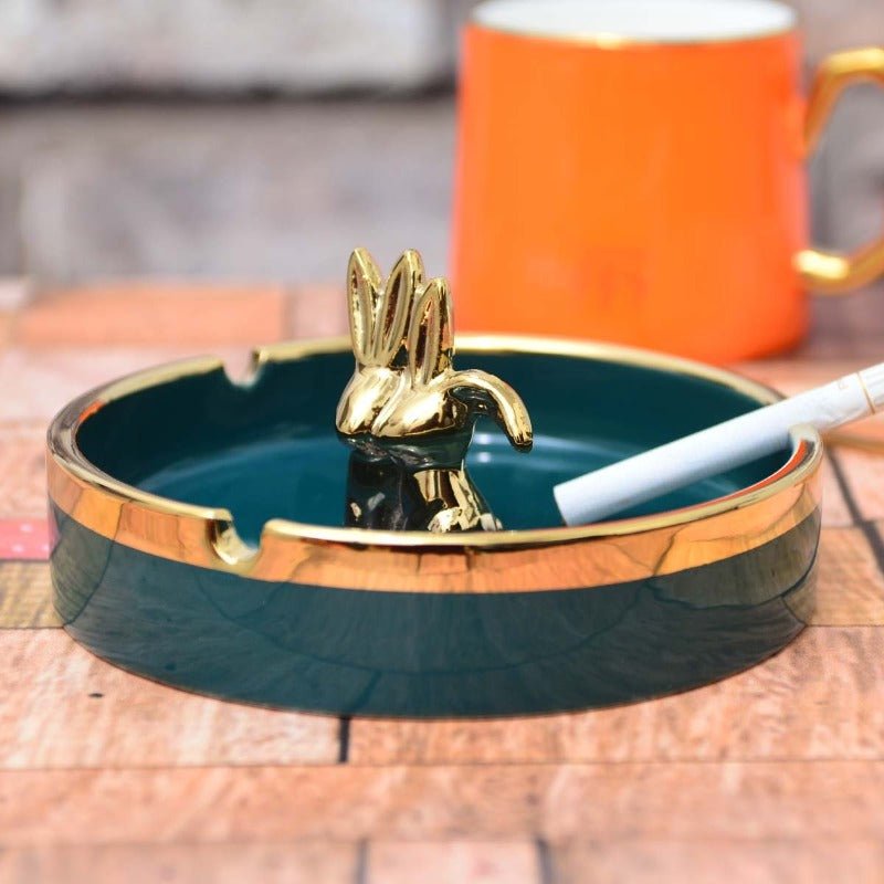 Rangy Nordic Ashtray | Home Décor | Waseeh Pakistan