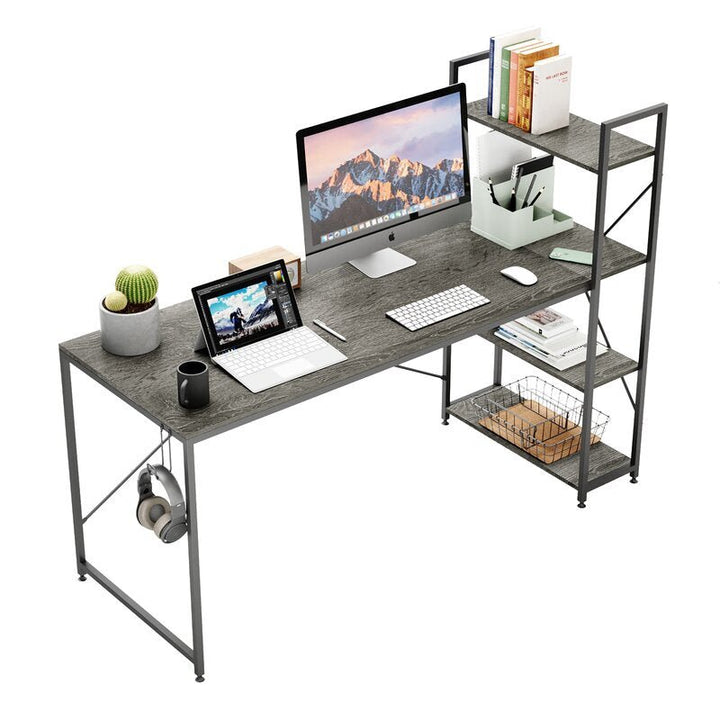 Ravello Reversible Home Office Workstation Writing Wok Desk Table | Furniture | Waseeh Pakistan