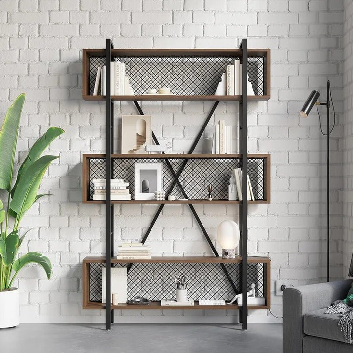 Ravene Bookcase Rack | Furniture | Waseeh Pakistan