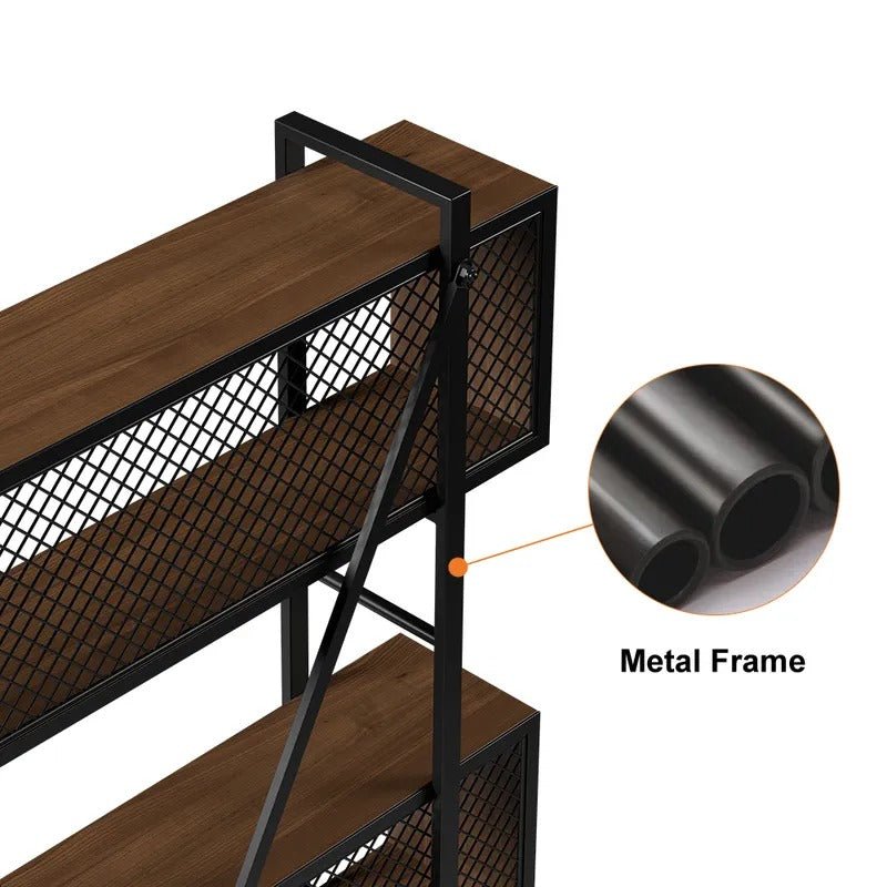 Ravene Bookcase Rack | Furniture | Waseeh Pakistan