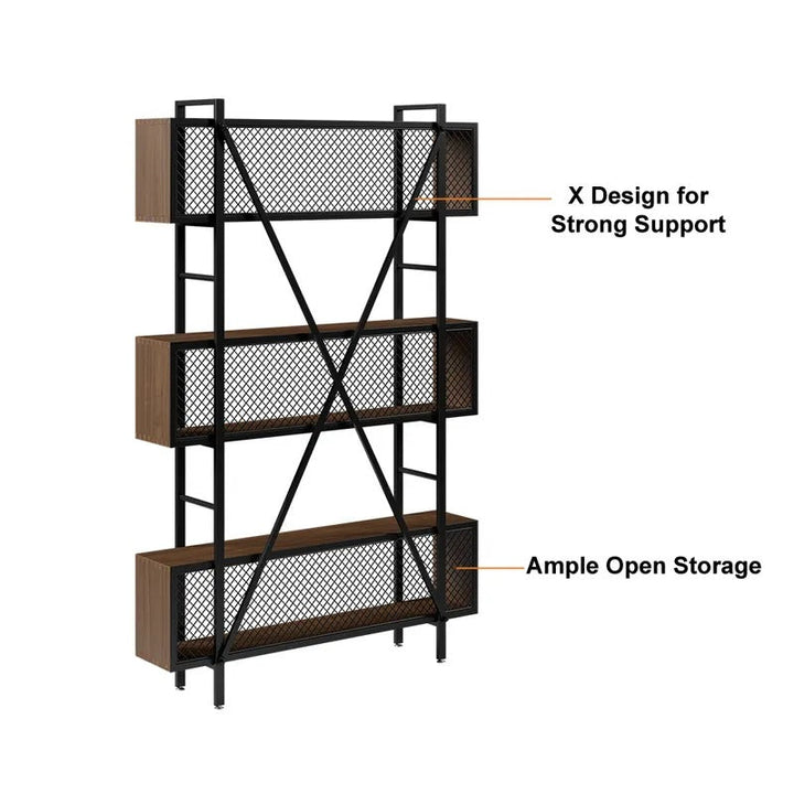 Ravene Bookcase Rack | Furniture | Waseeh Pakistan