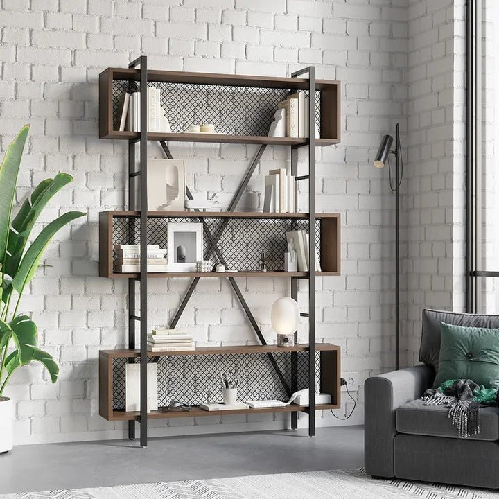 Ravene Bookcase Rack | Furniture | Waseeh Pakistan