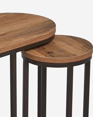 Ravonex Nesting Tables (Set of 3) | Furniture | Waseeh Pakistan