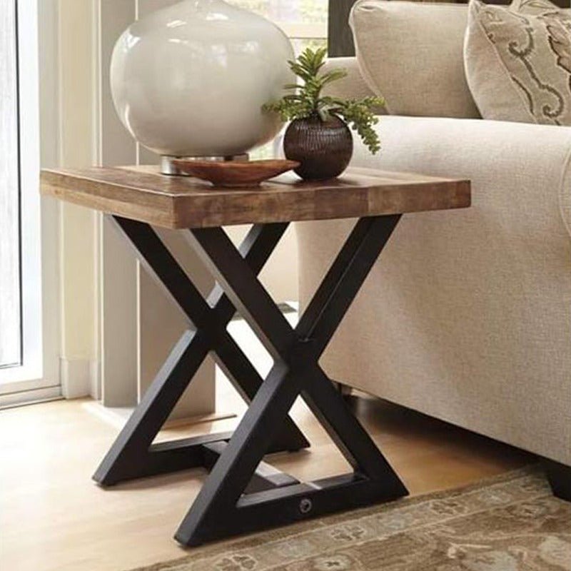 Raxen Sofa End Side Table | Not Sale FB | Waseeh Pakistan