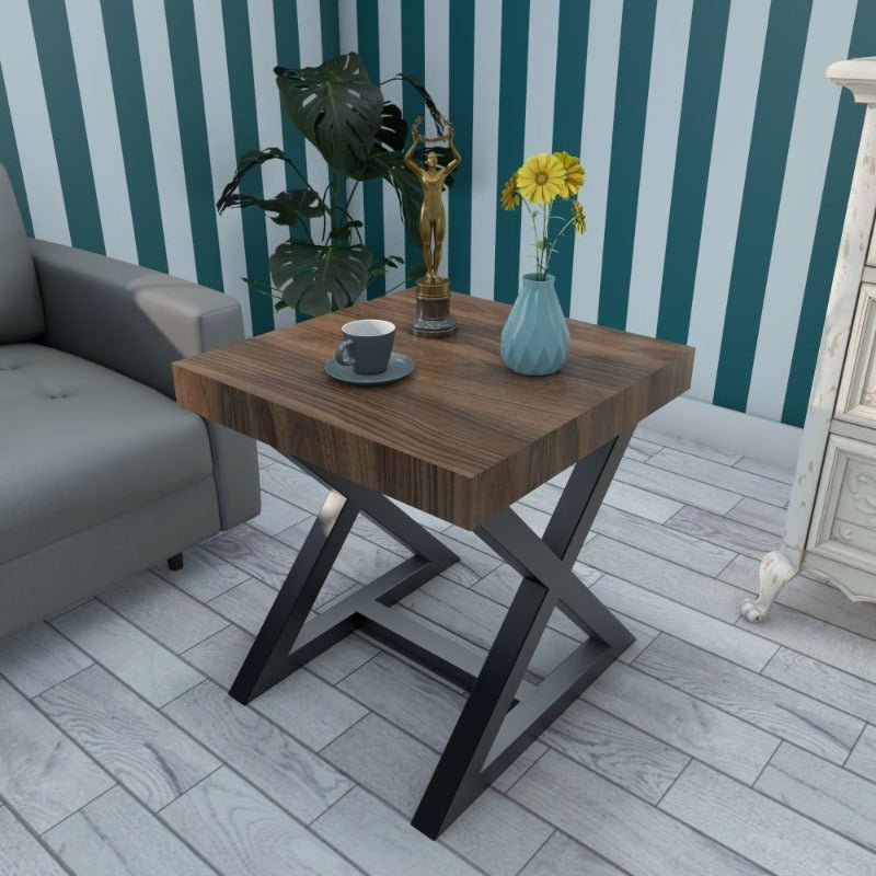Raxen Sofa End Side Table | Not Sale FB | Waseeh Pakistan