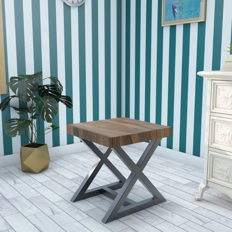 Raxen Sofa End Side Table | Not Sale FB | Waseeh Pakistan