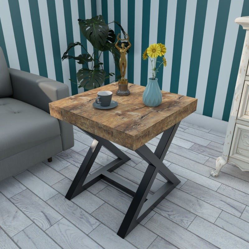 Raxen Sofa End Side Table | Not Sale FB | Waseeh Pakistan