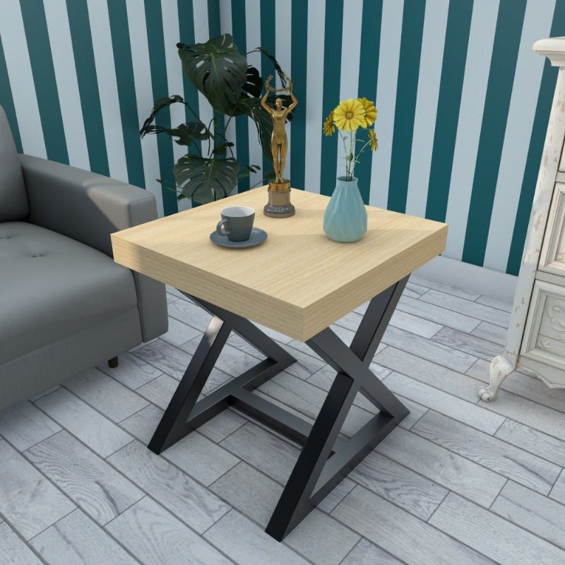 Raxen Sofa End Side Table | Not Sale FB | Waseeh Pakistan