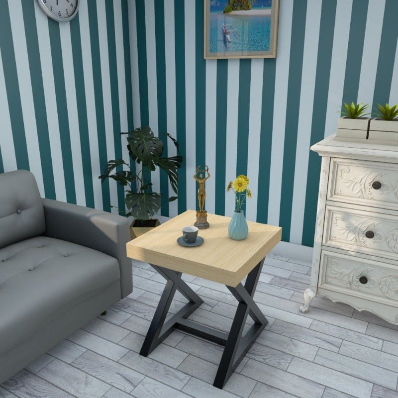 Raxen Sofa End Side Table | Not Sale FB | Waseeh Pakistan