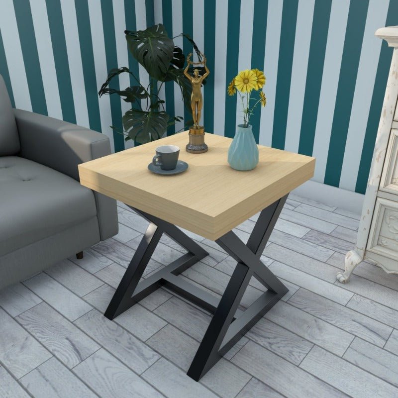 Raxen Sofa End Side Table | Not Sale FB | Waseeh Pakistan